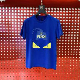 Picture of Fendi T Shirts Short _SKUFendiM-5XLkdtn3634633